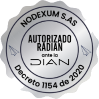 Autorizado RADIAN ante la DIAN